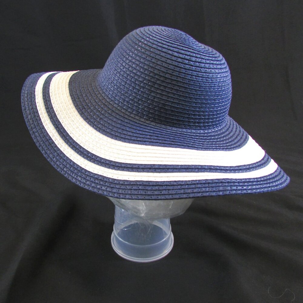 Kids BIG HAT  Carter's Wide Brim flexible 100% Paper  Durable and Sustainable.